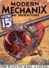 Modern Mechanix March 1933 thumbnail