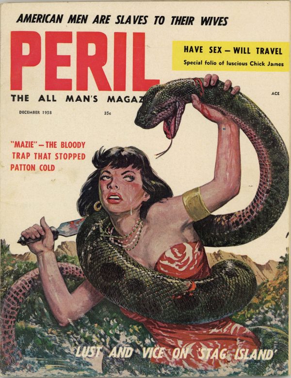 Peril December, 1958