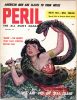 Peril Magazine December 1958 thumbnail