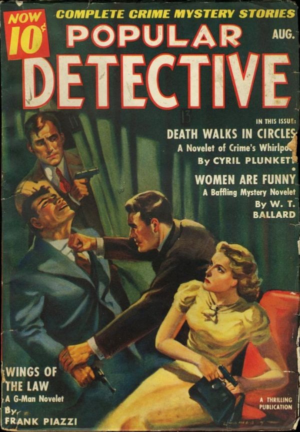 Popular Detective August 1939