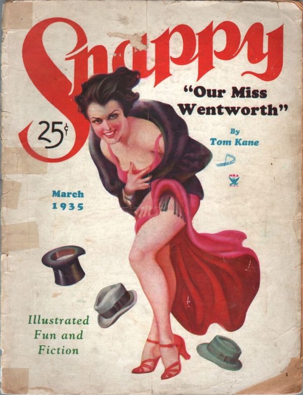 Snappy March 1935