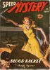 Speed Mystery - 1944 September thumbnail