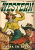 Speed Western Stories January 1947 thumbnail
