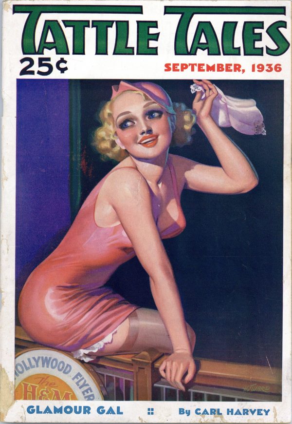 Tattle Tales Sept 1936