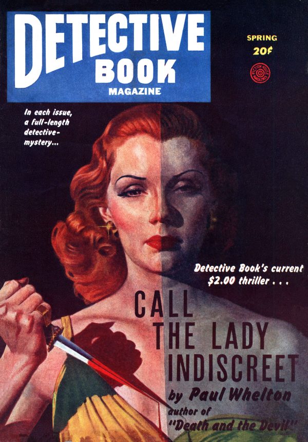 Detective Book Magazine [1946-47-Spring]
