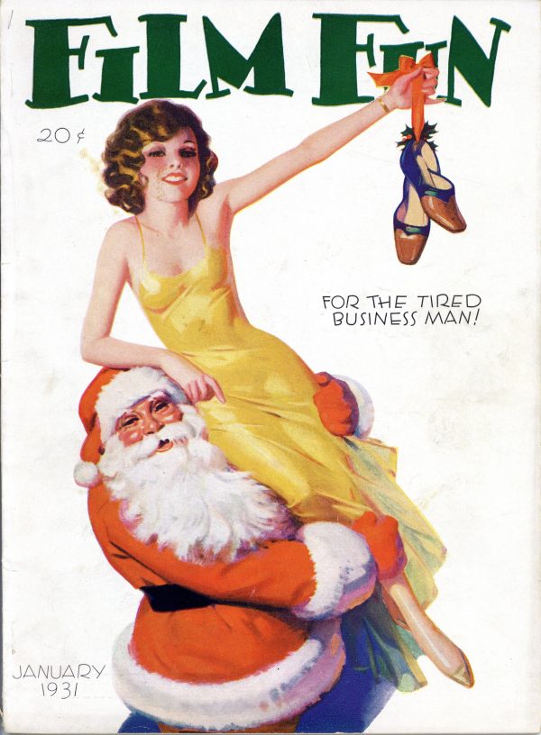 Film Fun Magazine, January 1931