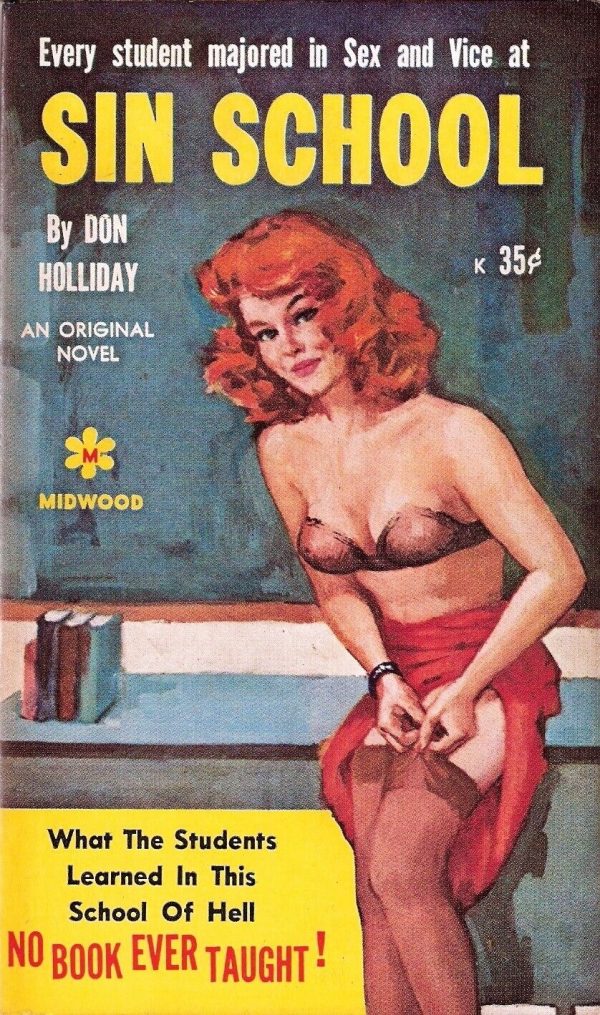 Midwood No. 25 1959