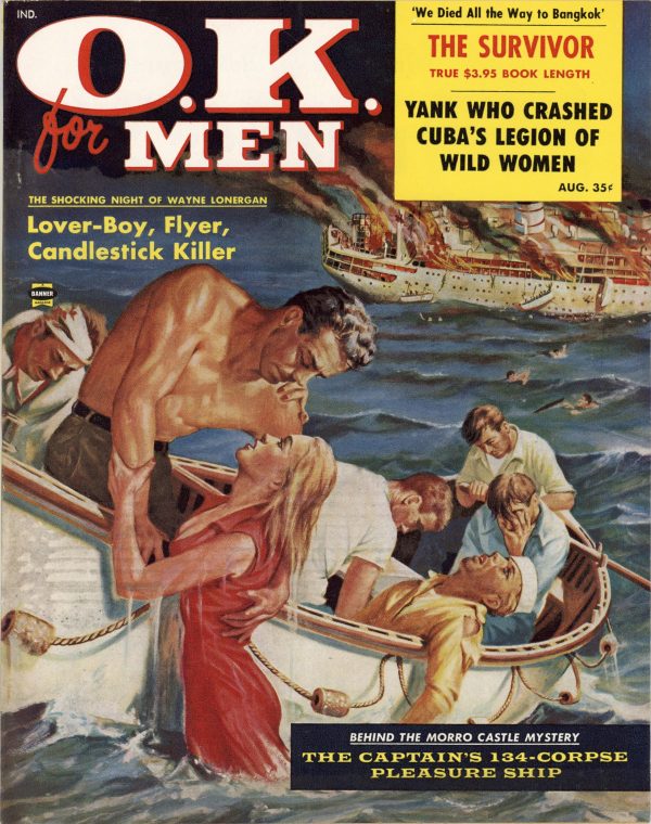 OK for Men, August 1959