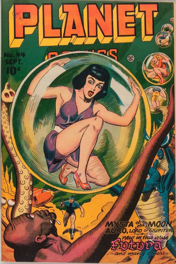Planet Comics #44