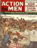Action for Men, August 1959 thumbnail