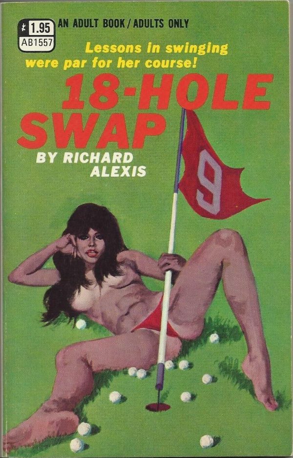 Adult Book #AB-1557, 1971