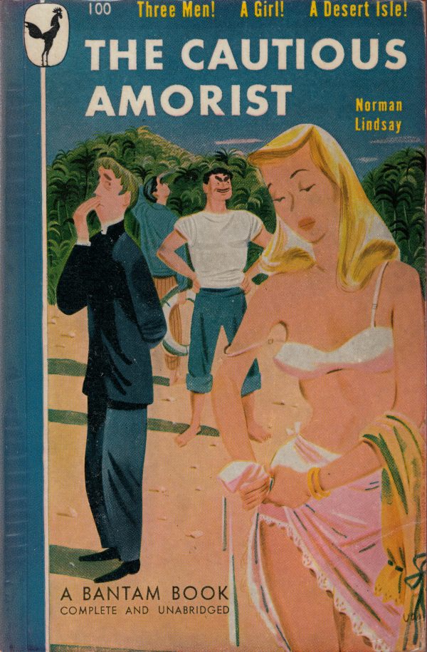 Bantam Books # 100, 1947
