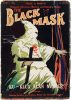 Black Mask - June 1st, 1923 thumbnail