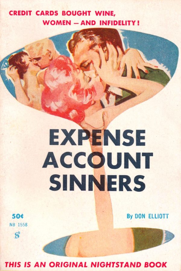 NB-1558_Expense_Account_Sinners_by_Don_Elliott_EB