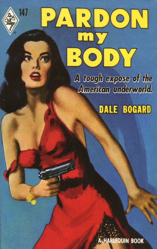 Pardon My Body-Dale Bogard