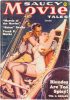 Saucy Movie Tales - October 1936 thumbnail