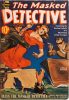 The Masked Detective - Fall 1940 thumbnail