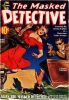 The Masked Detective V1#1, 1940 thumbnail