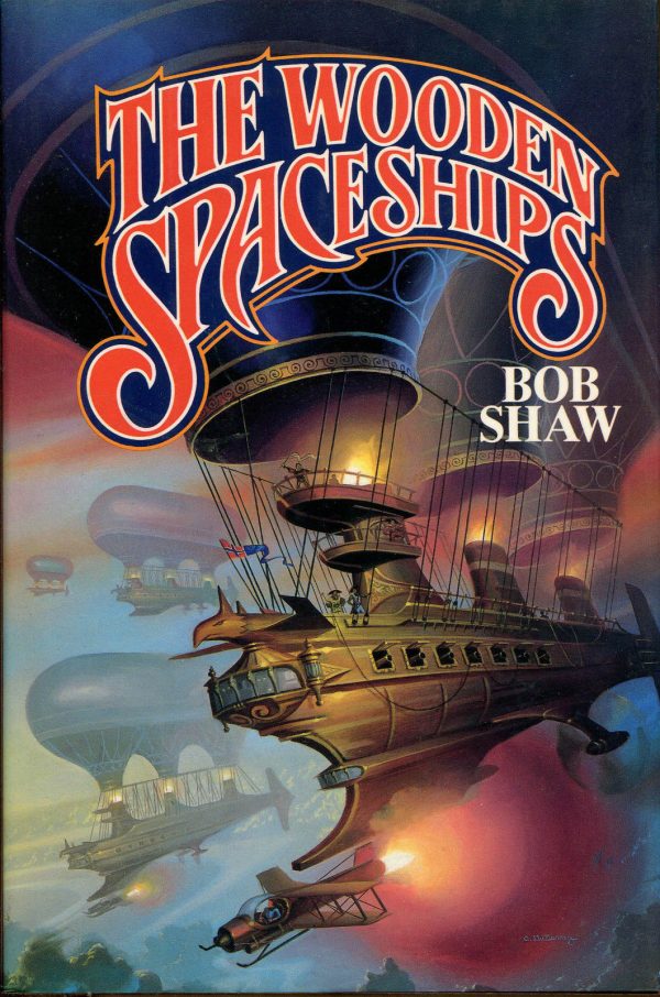 The Wooden Spaceships, DJ-1988