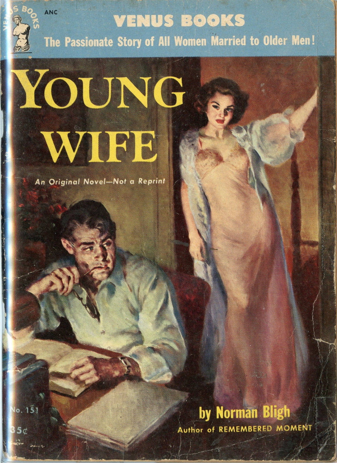Venus Books 151 1952