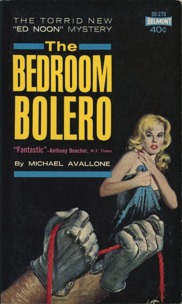 53301312119-Belmont Books, 1963
