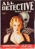 All Detective Magazine - October 1934 thumbnail