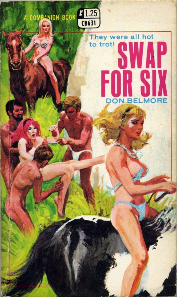 Companion Book CB631, 1969