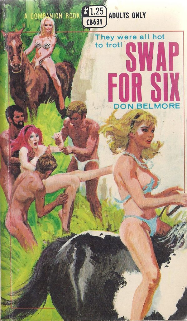Companion Books CB631 1969