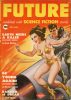 Future Combined with Science Fiction August 1950 thumbnail