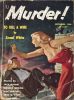 MURDER! Magazine, Sept 1956 thumbnail
