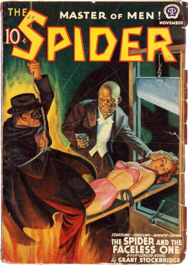 November 1939 Spider