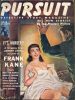 PURSUIT Detective Story Magazine, November 1953 thumbnail