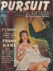 Pursuit Detective Story Magazine #2 November 1953 thumbnail