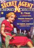 Secret Agent X - October 1936 thumbnail