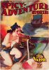 Spicy Adventure Stories - August 1937 thumbnail