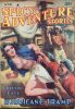 Spicy Adventure Stories Magazine March 1941 thumbnail