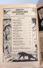 Spicy-Adventure Stories - Nov 1935 Contents thumbnail