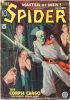 Spider - July 1934 thumbnail