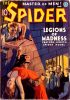 Spider - June 1936 thumbnail