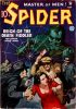 Spider - May 1935 thumbnail