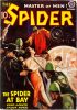 Spider - October 1938 thumbnail