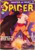 The Spider - October 1934 thumbnail
