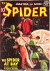 The Spider - October 1938 thumbnail