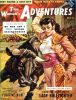 True Woman's Adventure Issue #1 May 1956 thumbnail