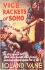 Vice Rackets of SOHO (Kaywin Publishers, 1951) thumbnail