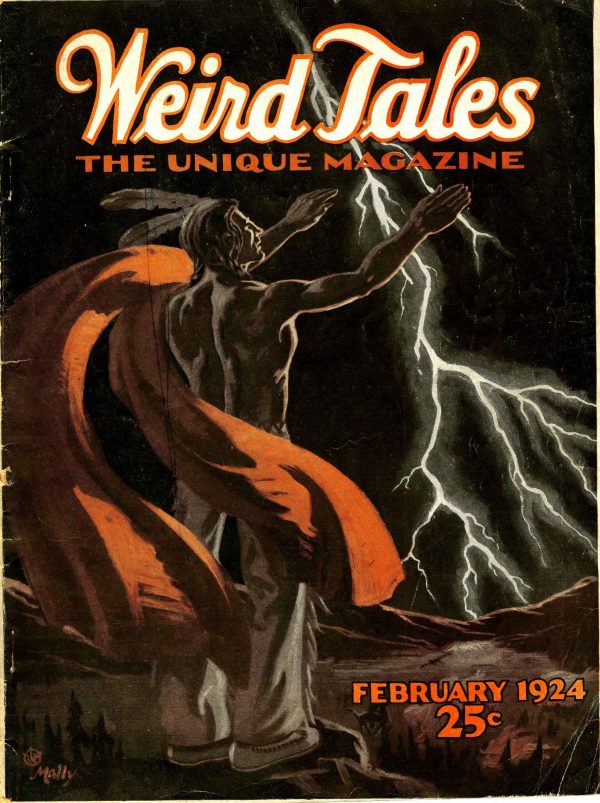Weird Tales - February 1924