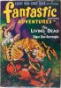 Fantastic Adventures - November 1941 thumbnail