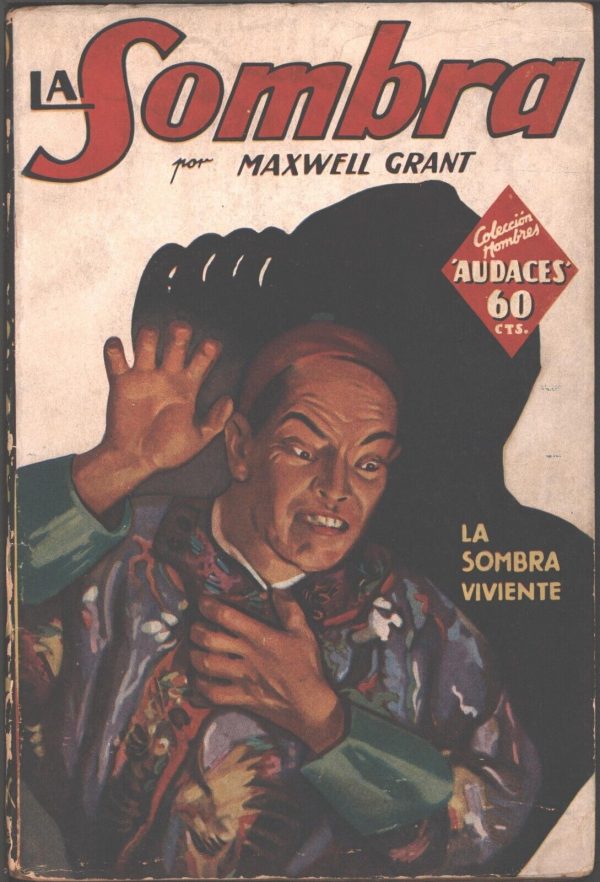 La Sombra 1936 April