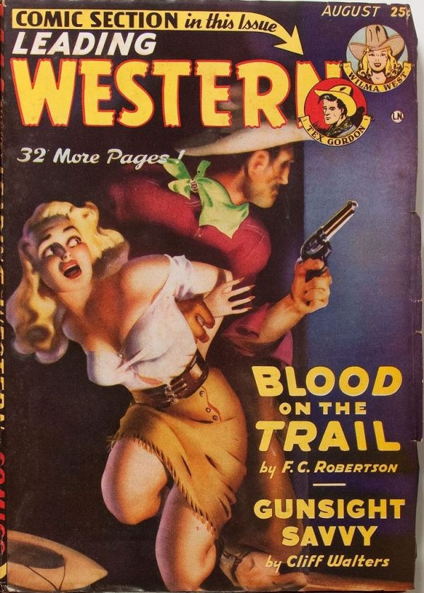 Leading Western August 1949