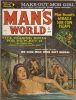 Man's World October 1962 thumbnail